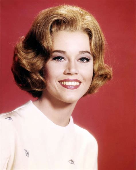 .jane fonda  The actress Jane Fonda joined the picket line in Hollywood and said the average actor and crew person had to be able to make a living